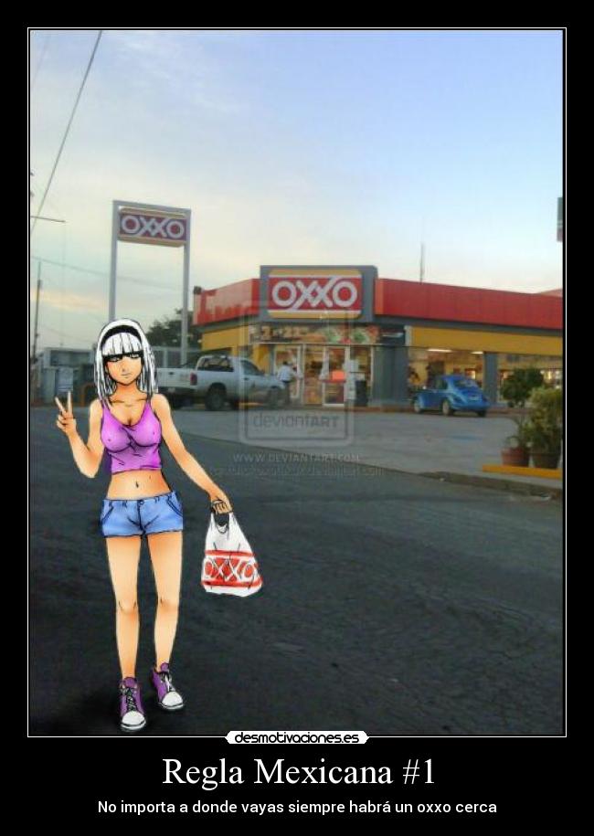 Regla Mexicana #1 - 
