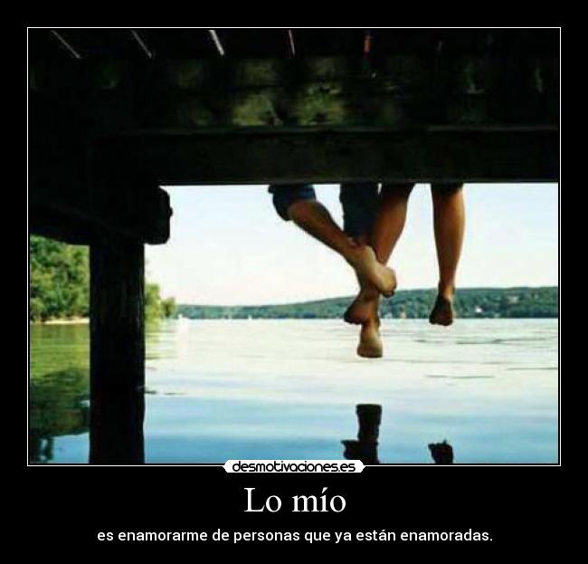 Lo mío - 
