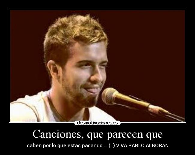 carteles pablo desmotivaciones