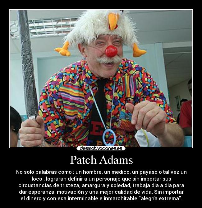 Patch Adams - 