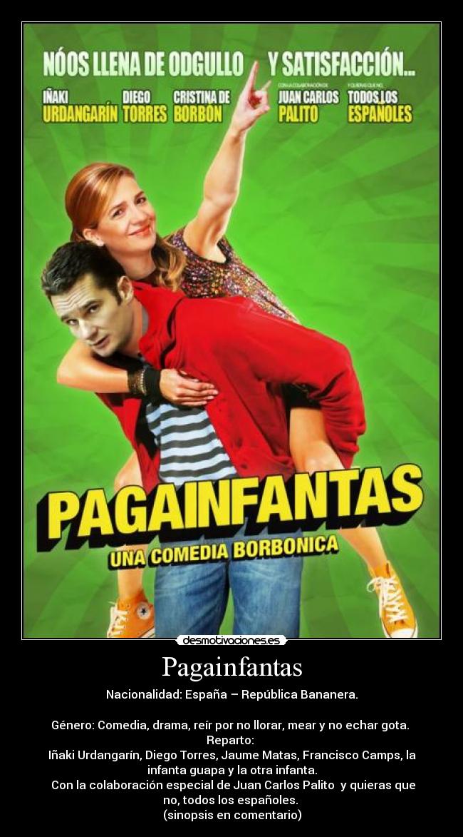 Pagainfantas -