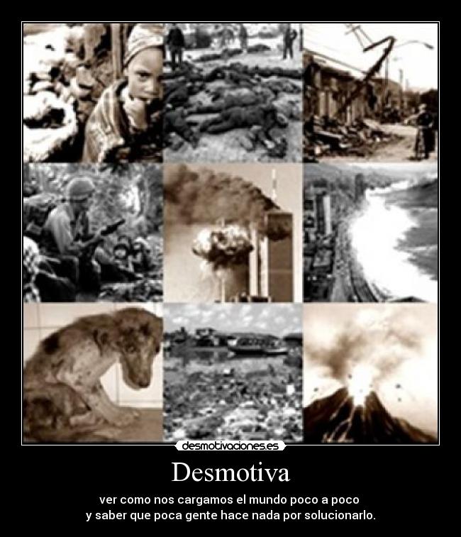 Desmotiva - 