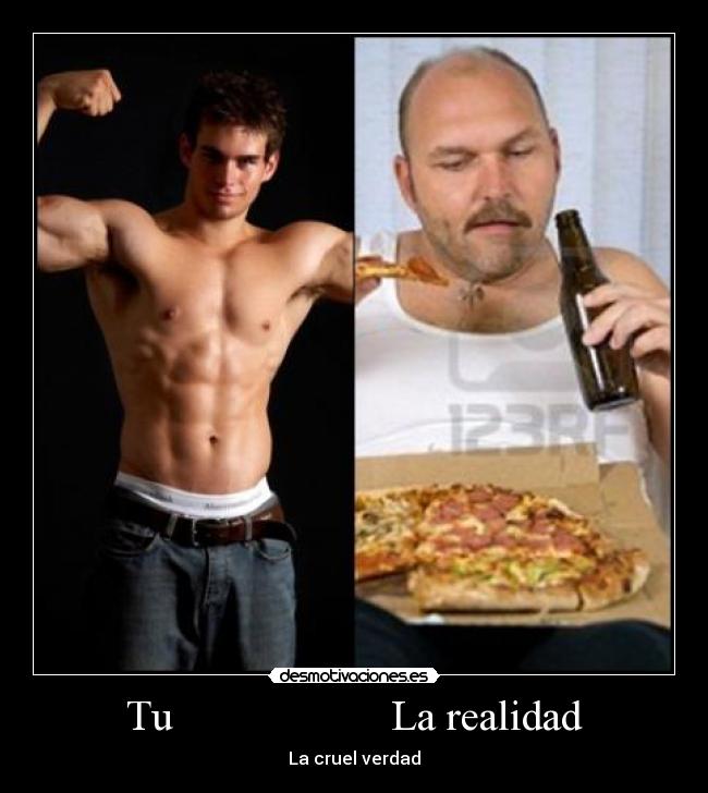 Tu La realidad - La cruel verdad