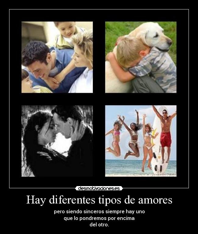 carteles amores desmotivaciones