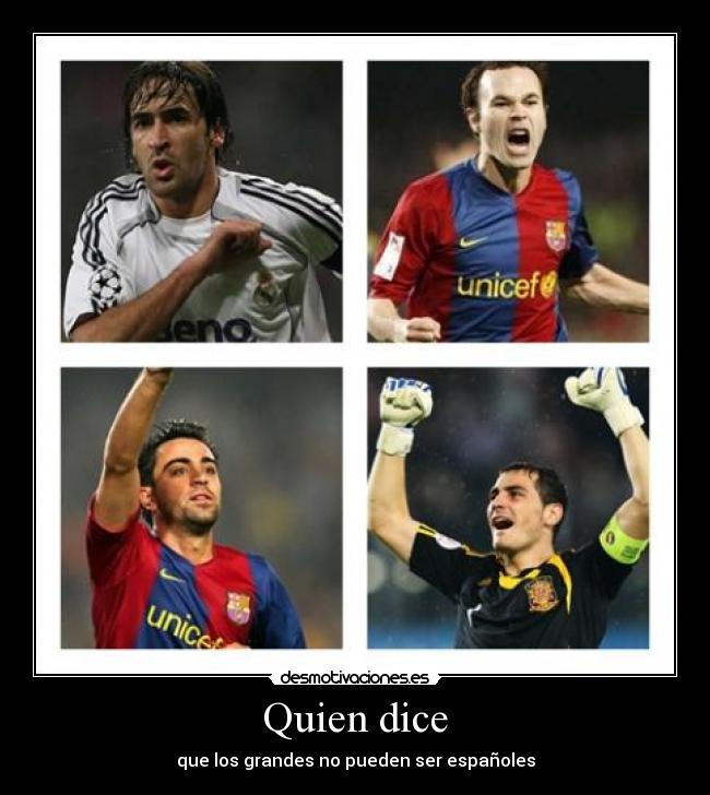 Quien dice - 