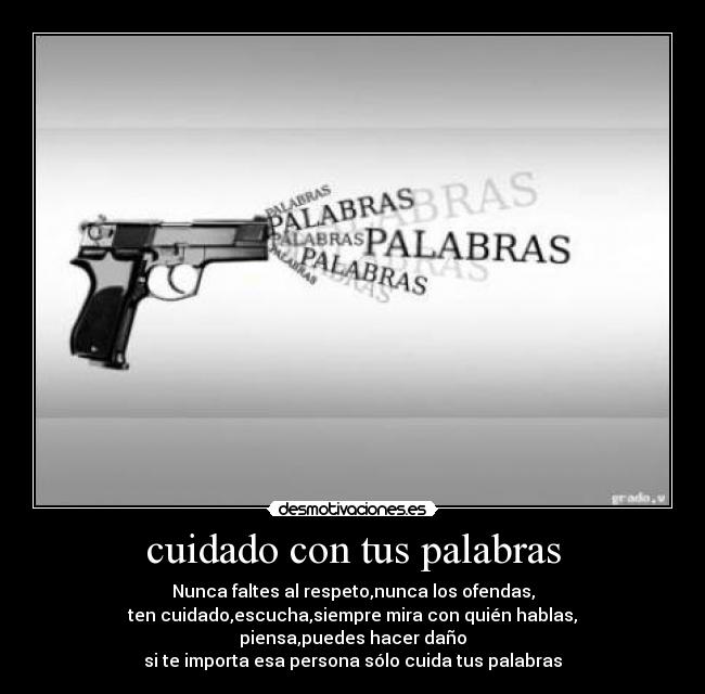 carteles palabras desmotivaciones