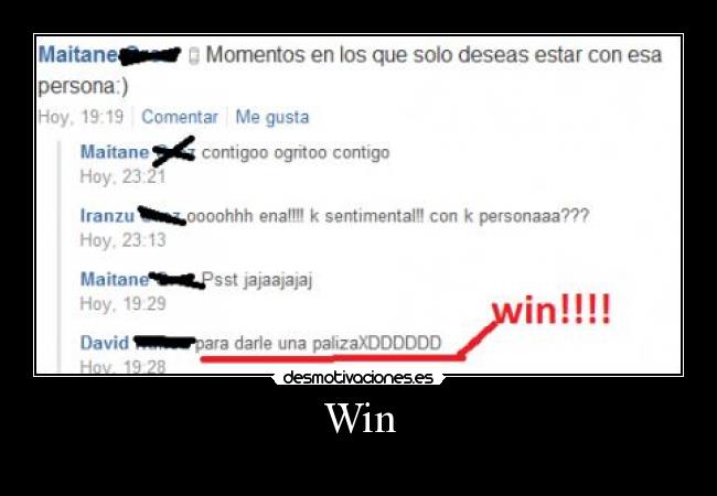 Win -