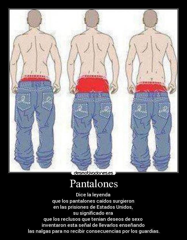 Pantalones - 