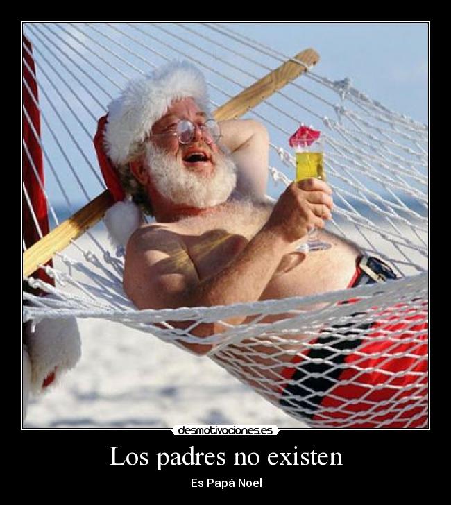 Los padres no existen -