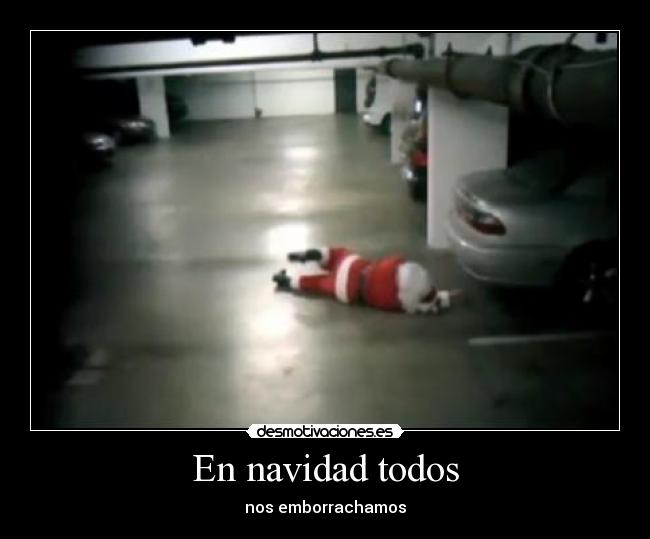 En navidad todos -