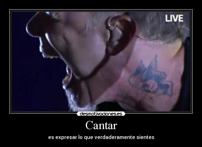 Cantar - 
