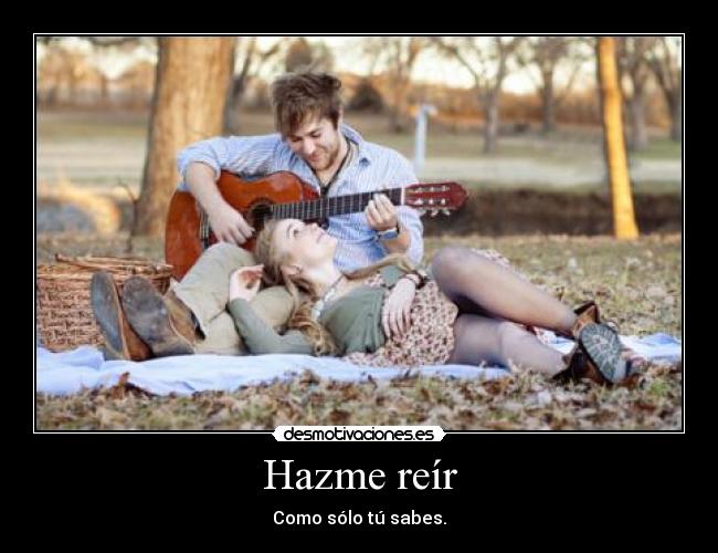 Hazme reír - 