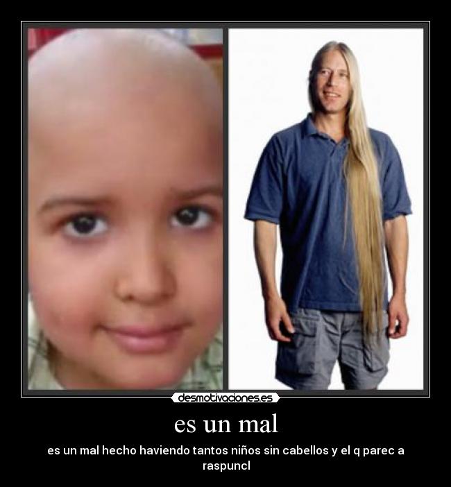 es un mal - 