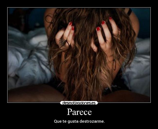 Parece -