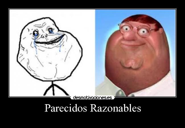 Parecidos Razonables - 