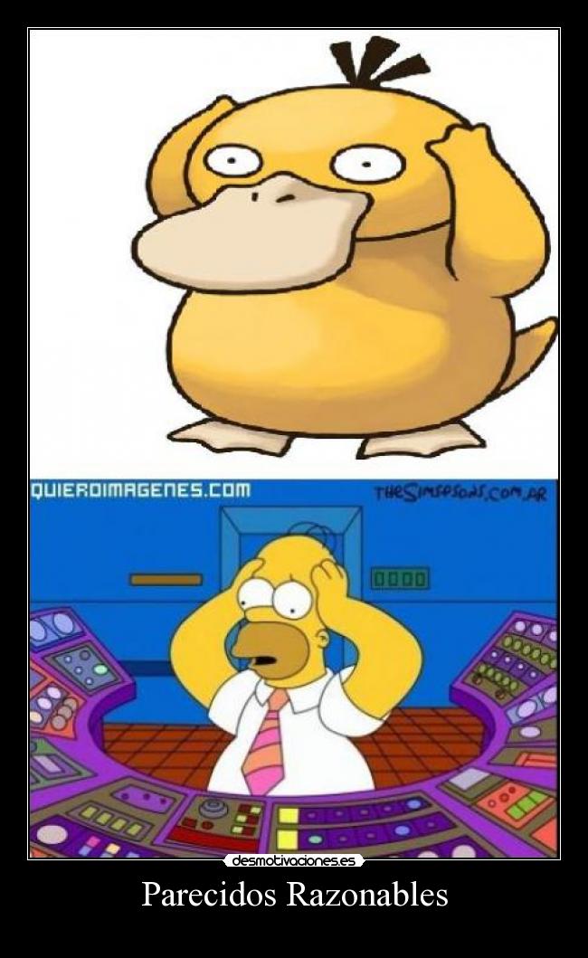 Parecidos Razonables - 