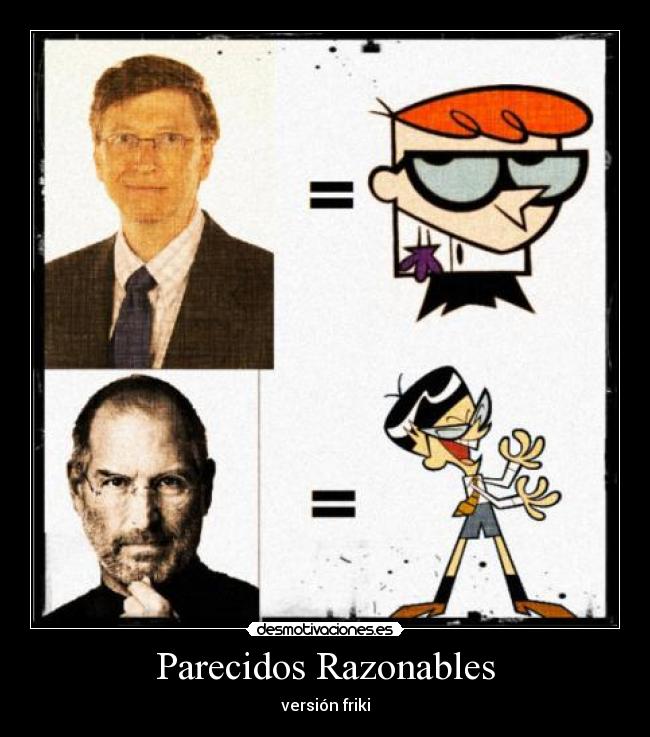 Parecidos Razonables -