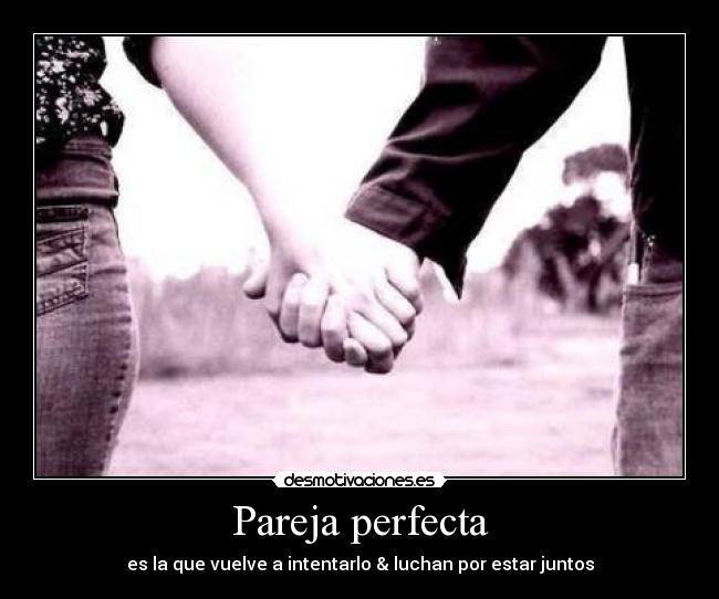 Pareja perfecta - 