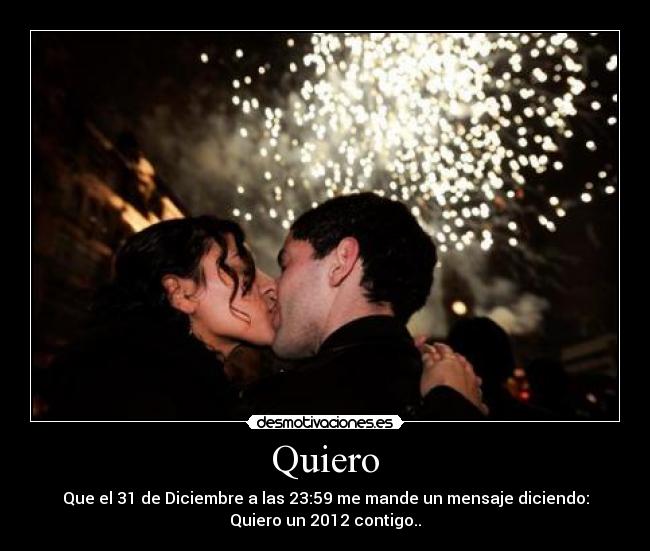 Quiero - 