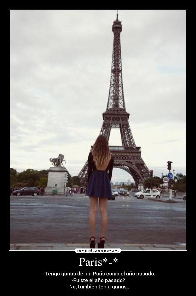 Paris*-* -