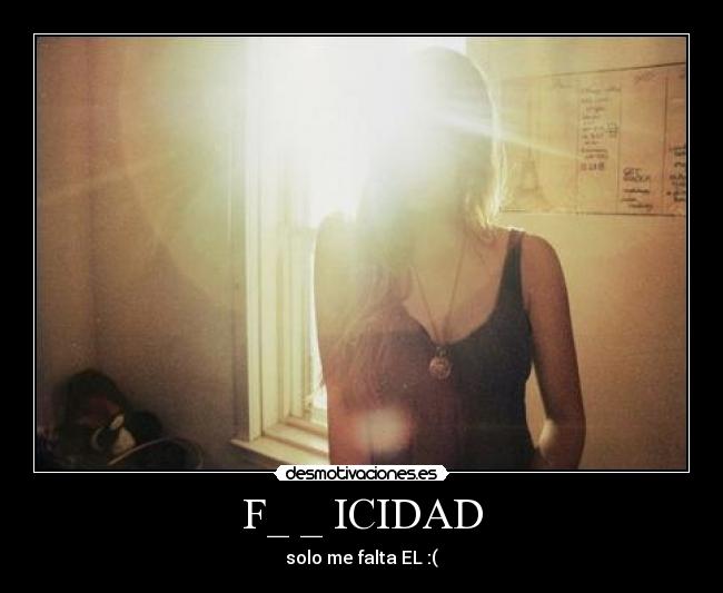 F_ _ ICIDAD - 