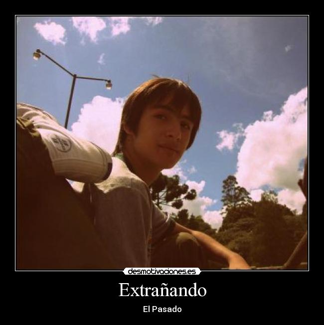 carteles pasado desmotivaciones