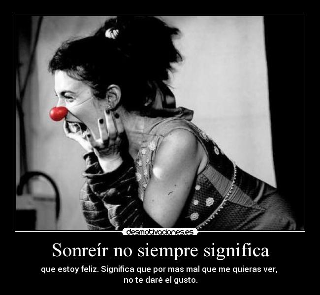 carteles alwaysmilee desmotivaciones