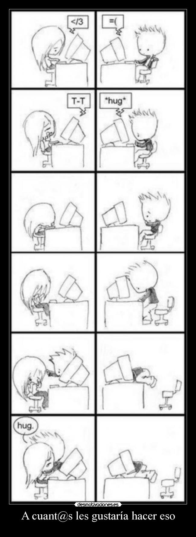 A cuant@s les gustaría hacer eso -