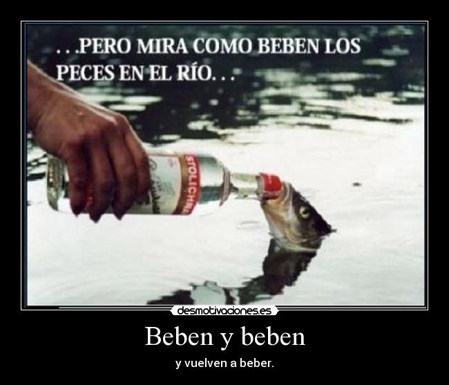 Beben y beben - 