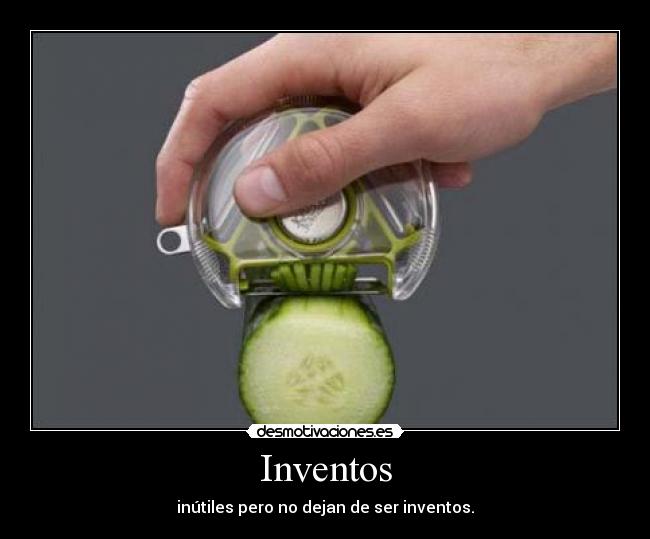 Inventos - 