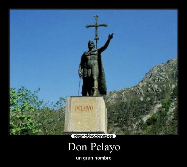 carteles don pelayooo desmotivaciones