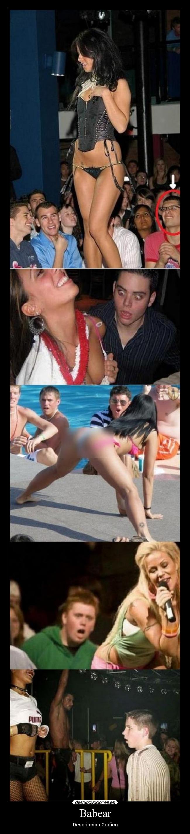 carteles babas babas babas cachondos cual mandril celo desmotivaciones