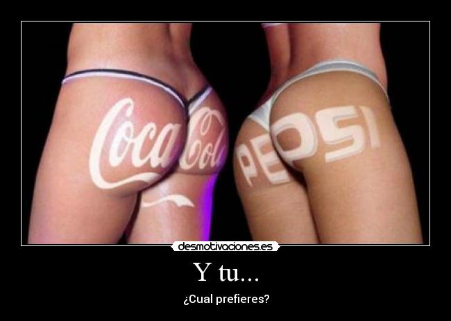 Y tu... - 