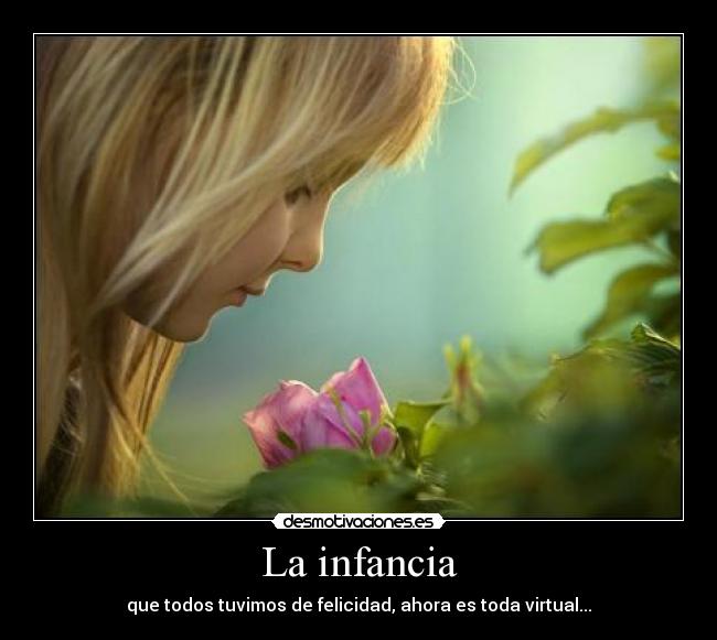 carteles infancia jiji desmotivaciones