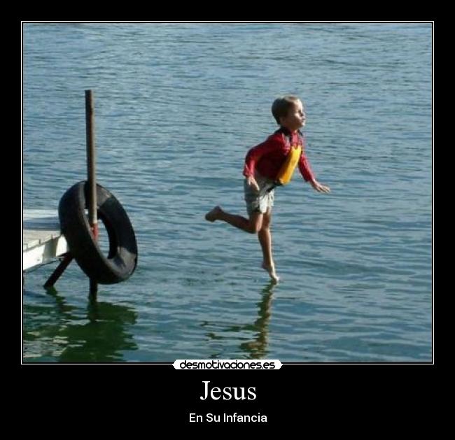 Jesus - En Su Infancia