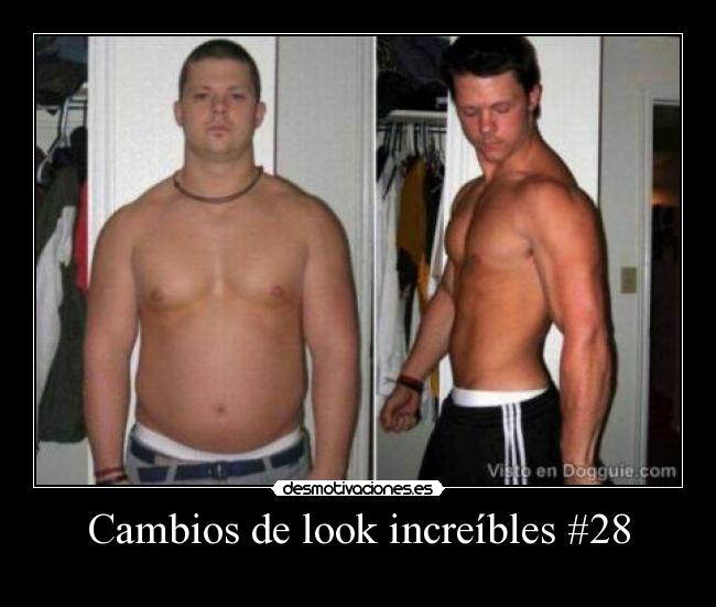 Cambios de look increíbles #28 -
