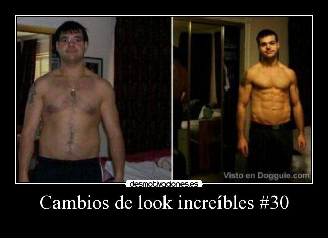 Cambios de look increíbles #30 -