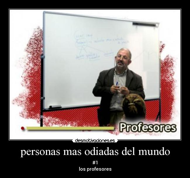 personas mas odiadas del mundo -