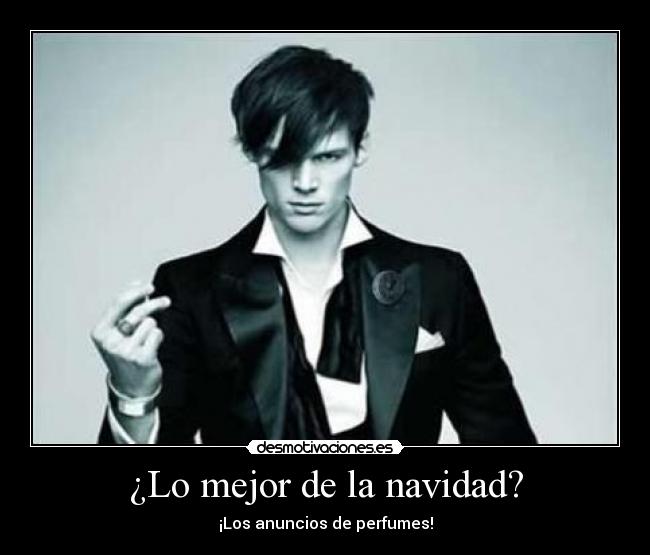 ¿Lo mejor de la navidad? - 