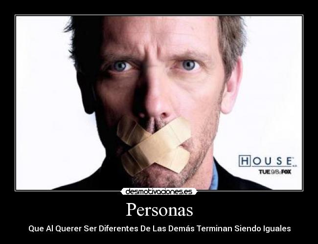 Personas -