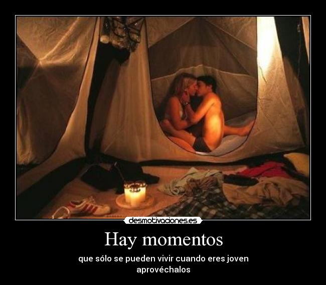 Hay momentos - 