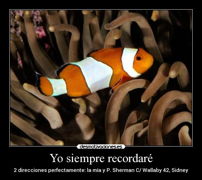 Yo siempre recordaré -