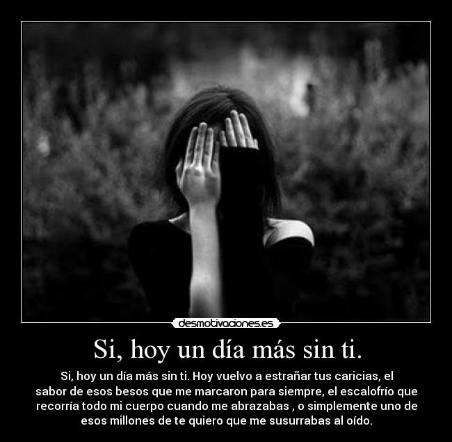 carteles amor abrazar querer desmotivaciones