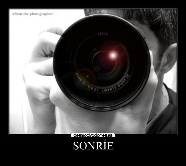 SONRÍE - 