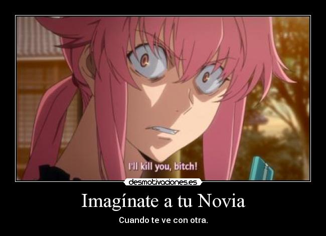 Imagínate a tu Novia -