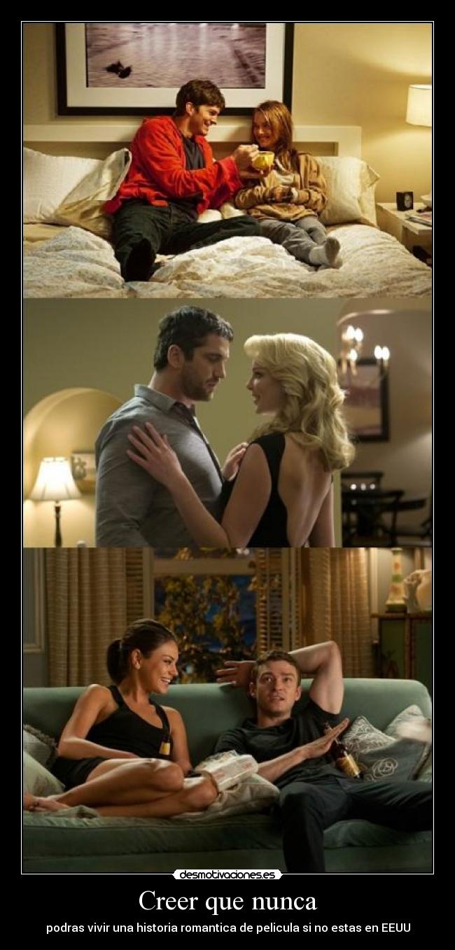 Creer que nunca - 