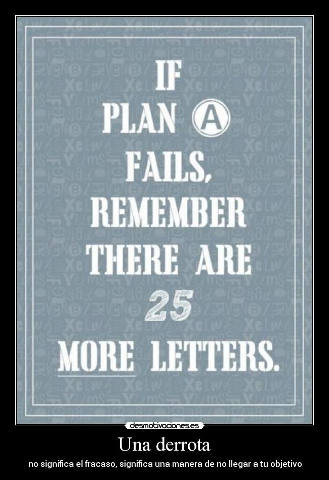 carteles ademas proporcionarte experiencia que vendra bien futuro jogete djstalin desmotivaciones