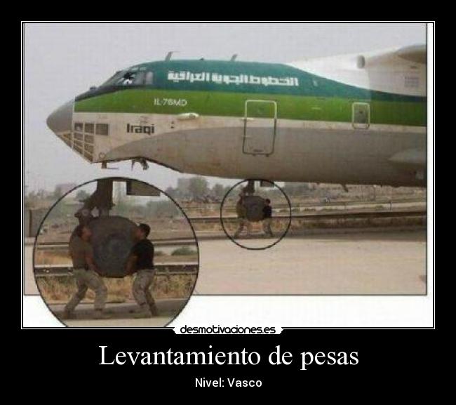 Levantamiento de pesas - 