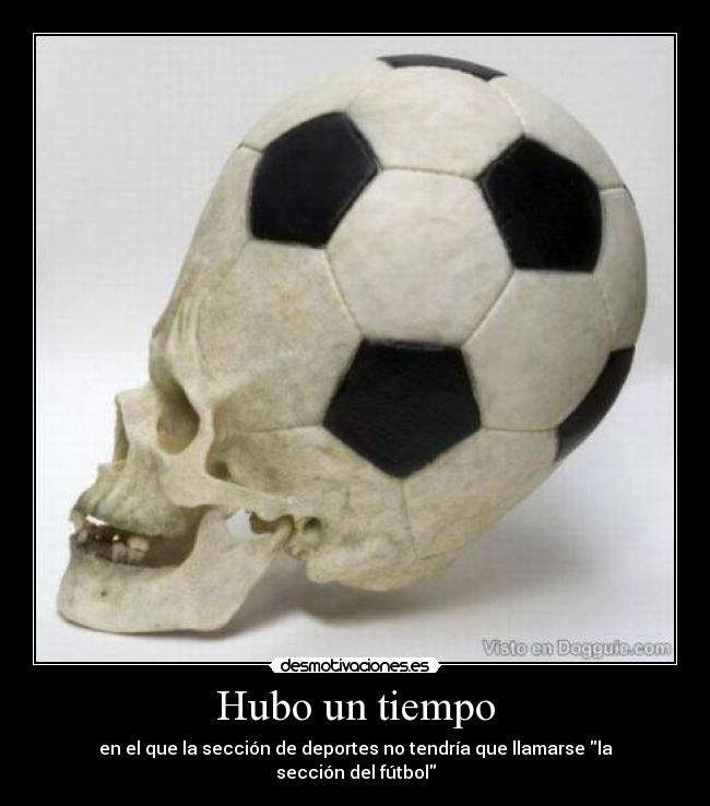 Hubo un tiempo -