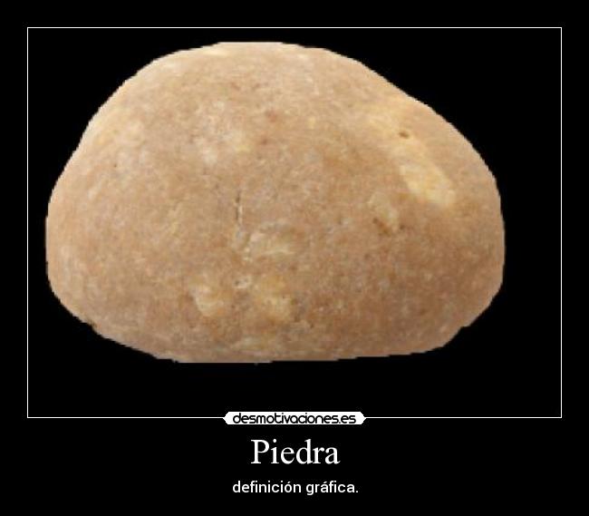 Piedra -